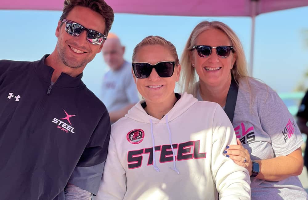 Skechers Friendship Walk 2022